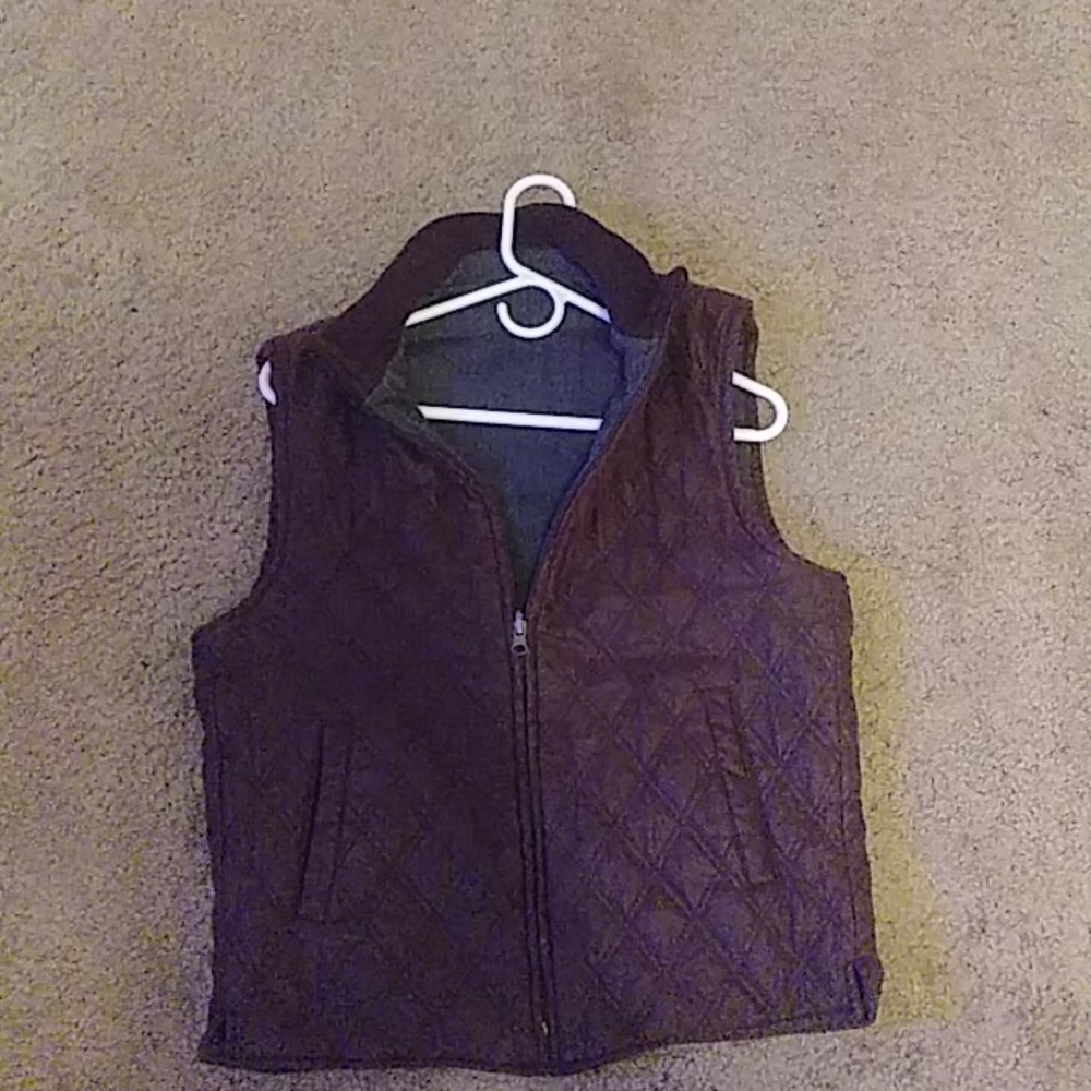 Ireversable Vest - Picture 4 of 6